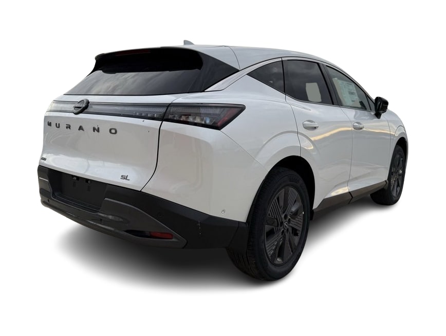 Thumbnail: 2026 Nissan Murano - 17