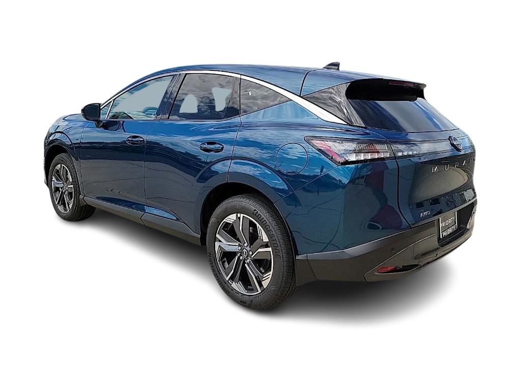 Thumbnail: 2026 Nissan Murano - 4