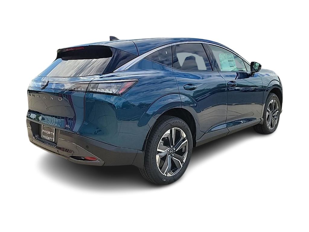 Thumbnail: 2026 Nissan Murano - 16