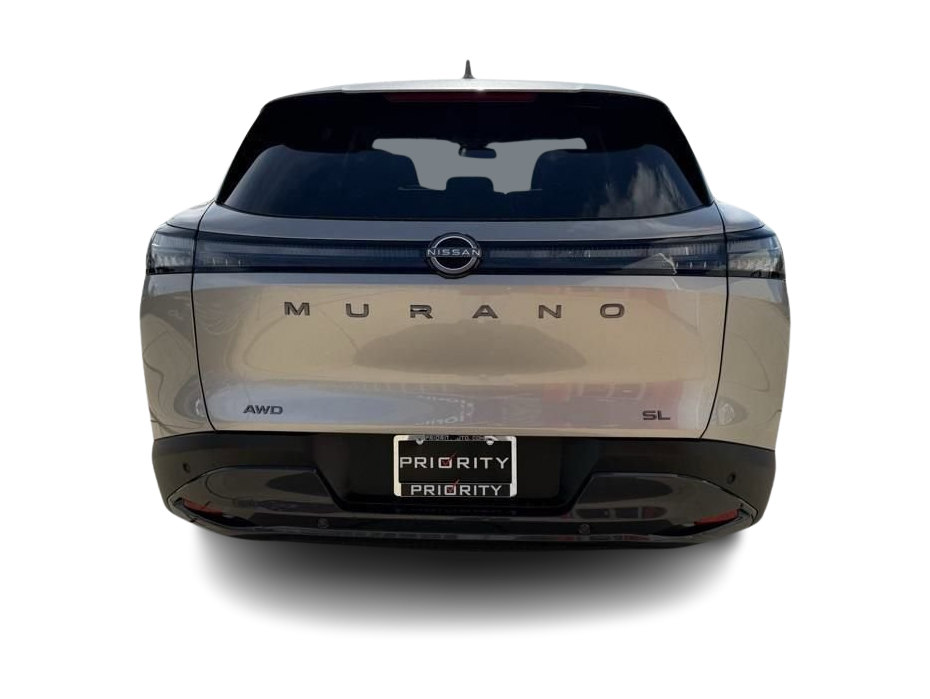 Thumbnail: 2026 Nissan Murano - 4