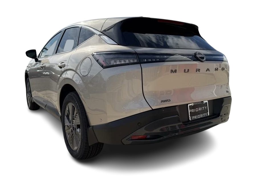Thumbnail: 2026 Nissan Murano - 3