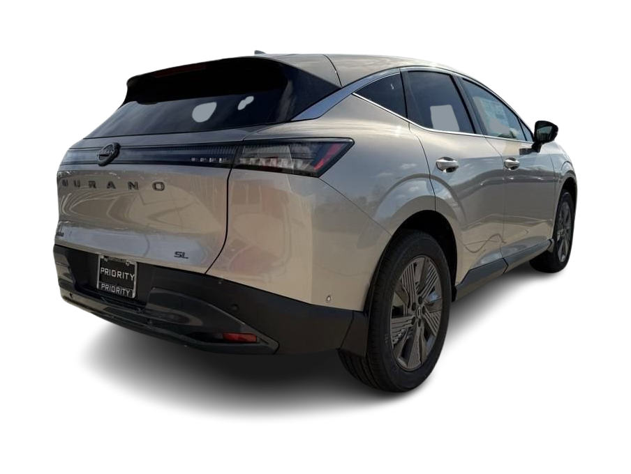 Thumbnail: 2026 Nissan Murano - 18