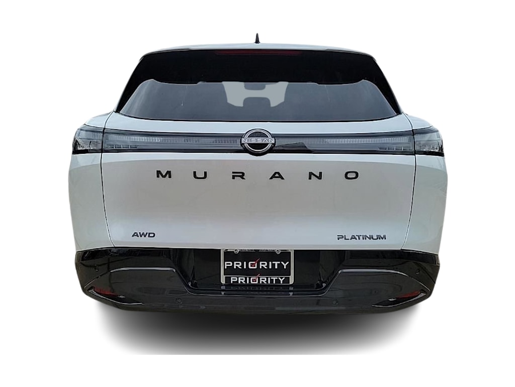 Thumbnail: 2026 Nissan Murano - 5