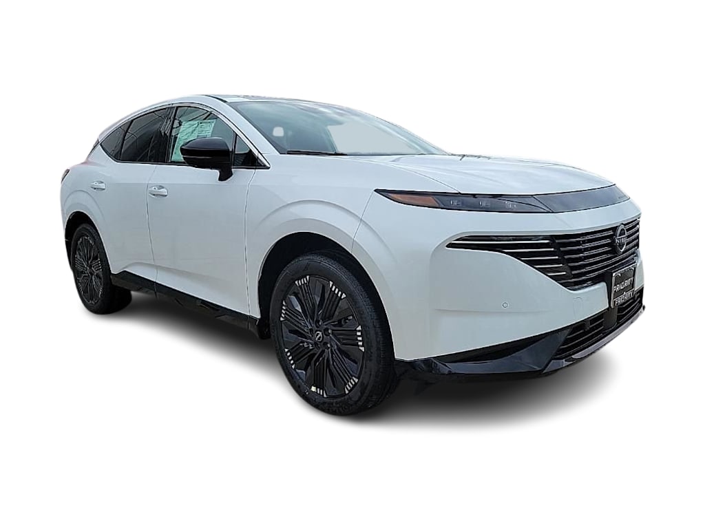 Thumbnail: 2026 Nissan Murano - 20