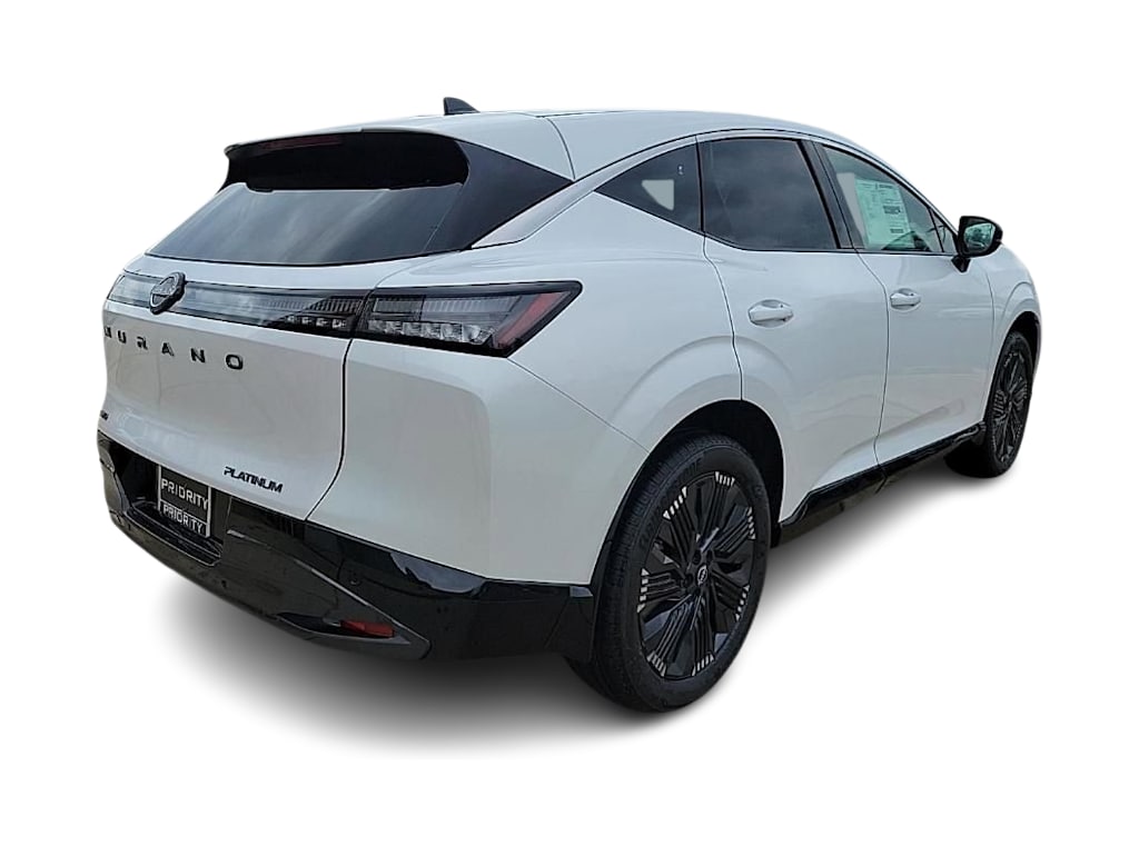 Thumbnail: 2026 Nissan Murano - 18