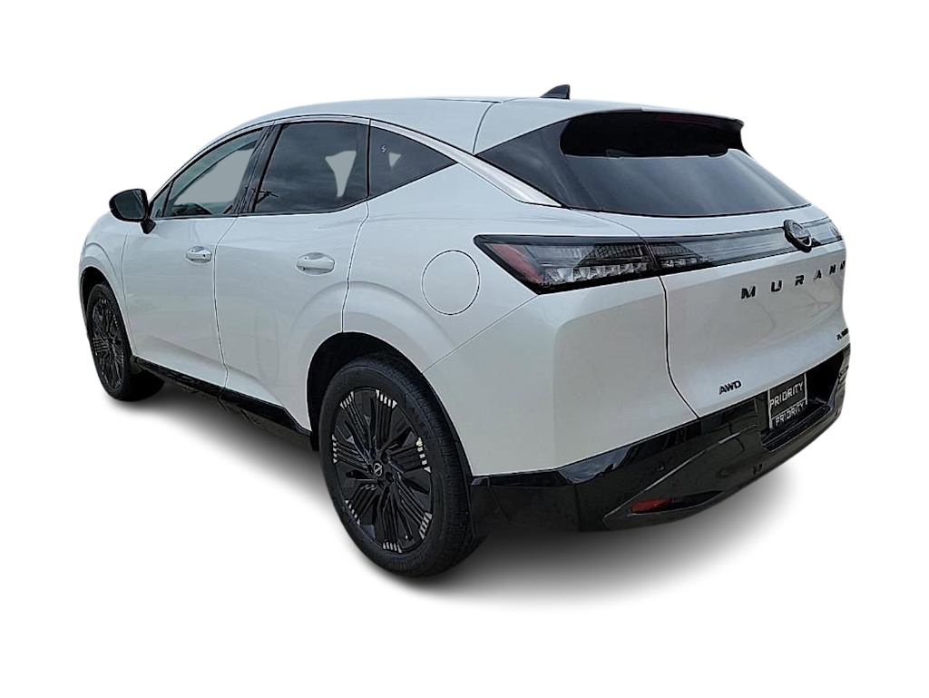 Thumbnail: 2026 Nissan Murano - 4