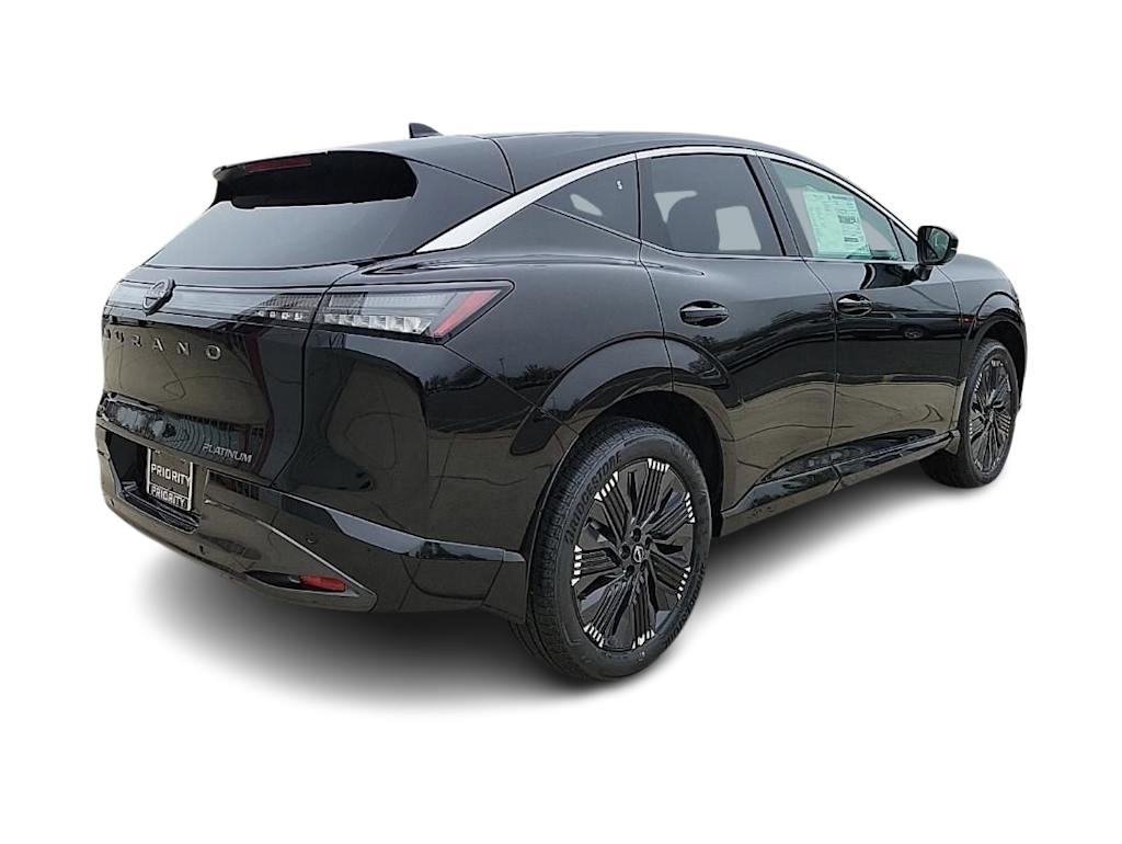 Thumbnail: 2026 Nissan Murano - 14