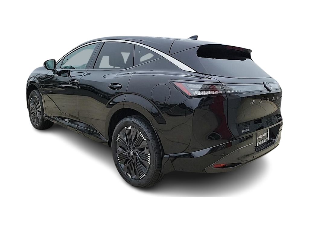 Thumbnail: 2026 Nissan Murano - 4