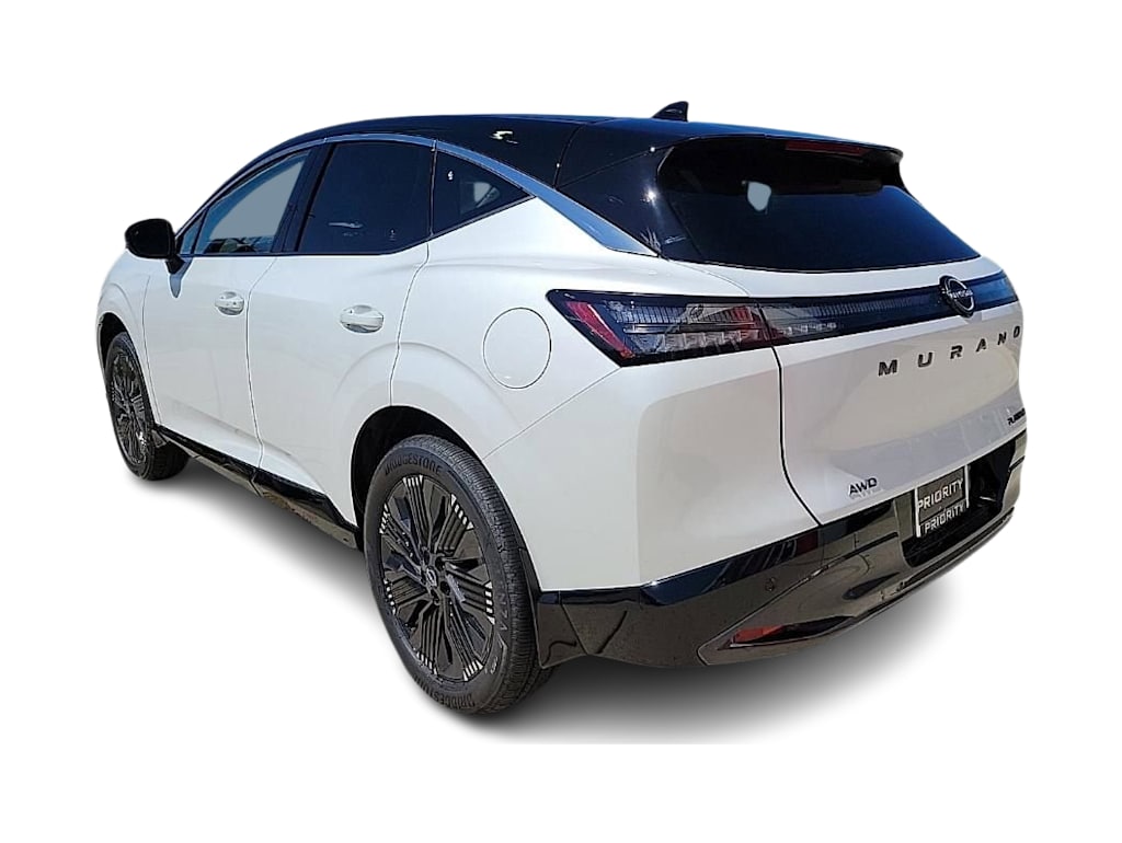 Thumbnail: 2026 Nissan Murano - 3