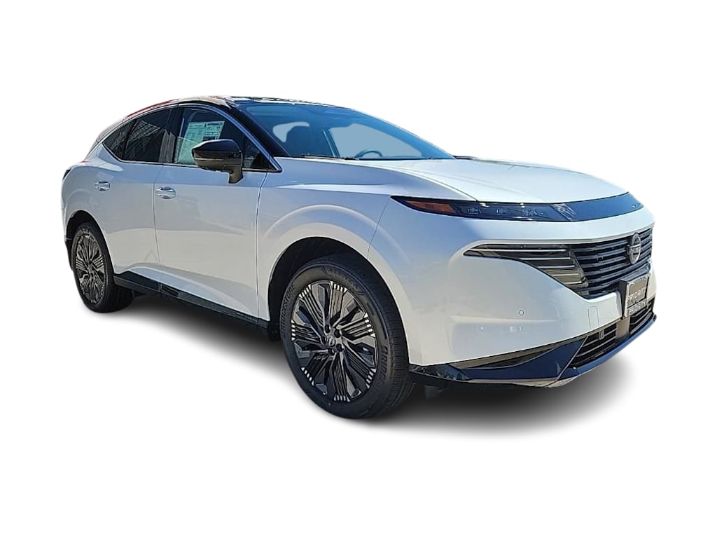 Thumbnail: 2026 Nissan Murano - 11