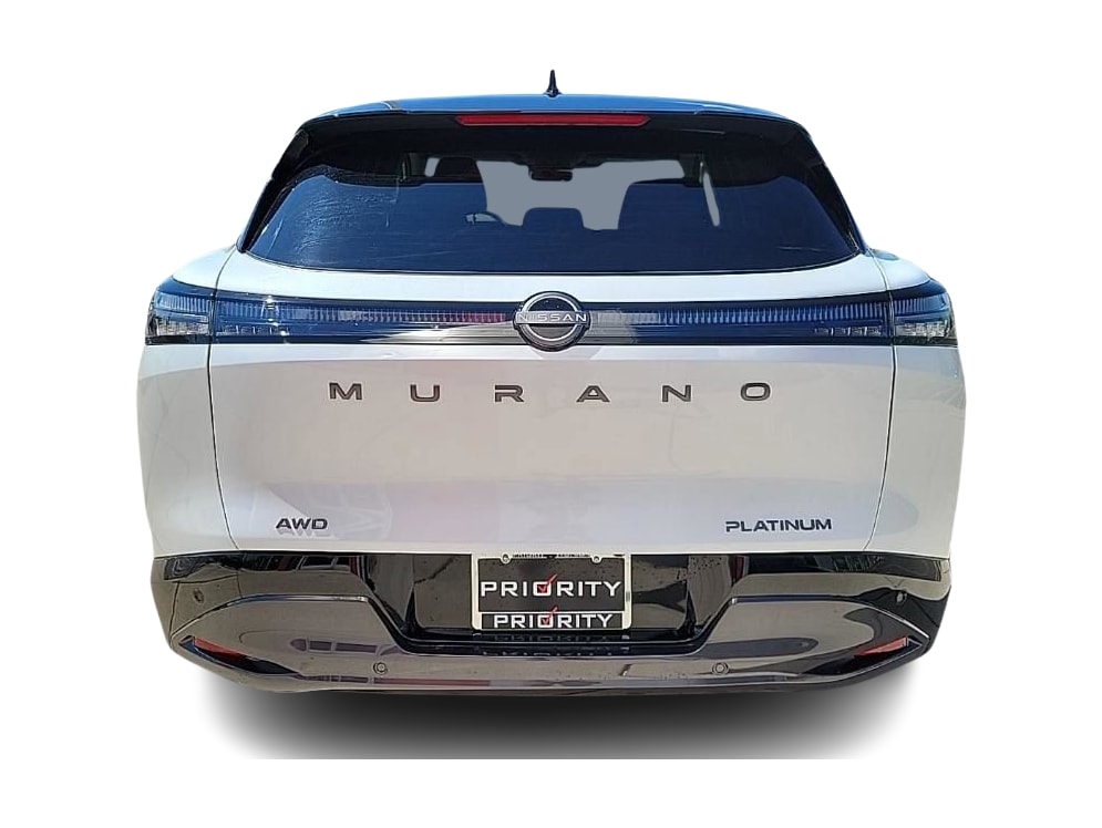 Thumbnail: 2026 Nissan Murano - 4