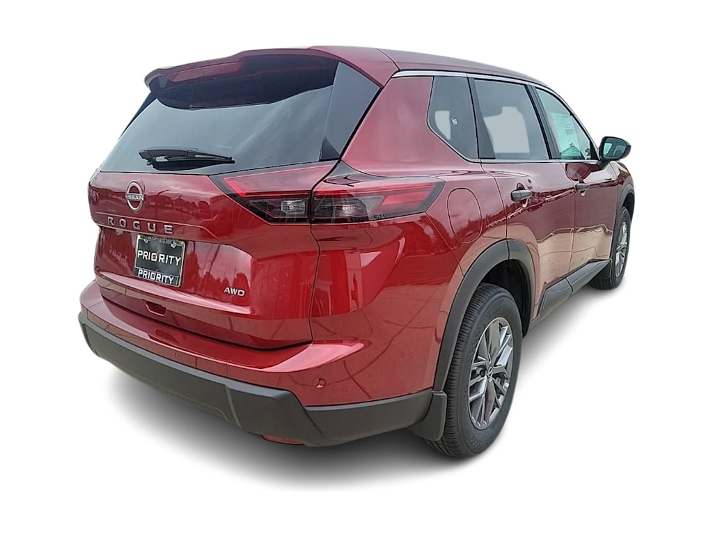 Thumbnail: 2026 Nissan Rogue - 16