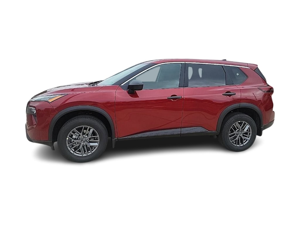 Thumbnail: 2026 Nissan Rogue - 3