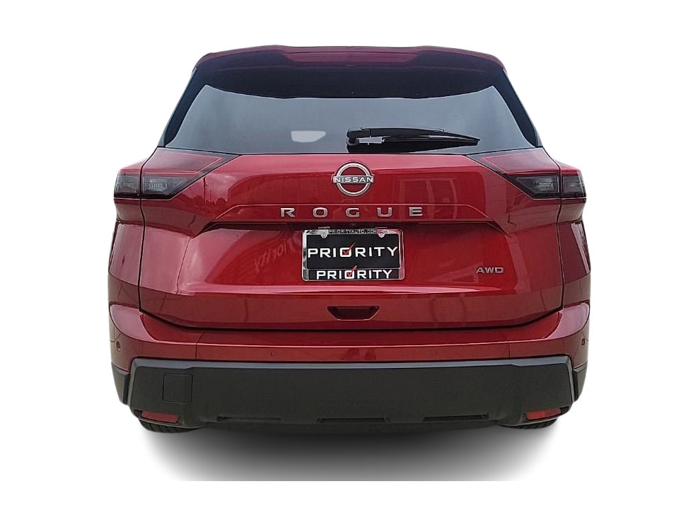 Thumbnail: 2026 Nissan Rogue - 5