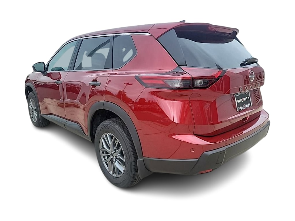 Thumbnail: 2026 Nissan Rogue - 4