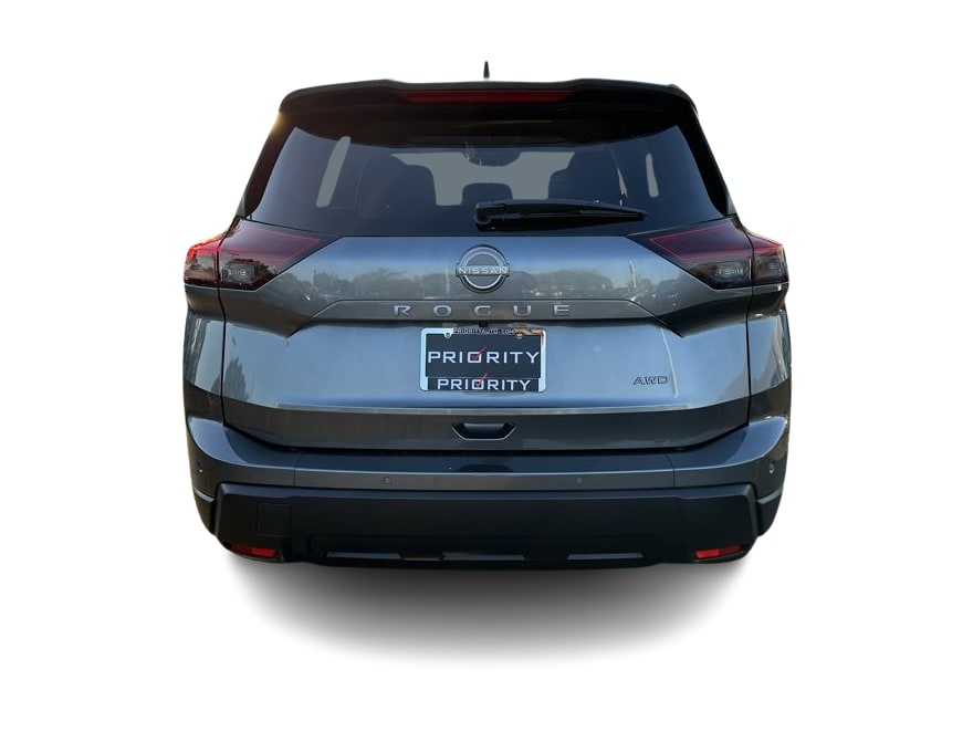Thumbnail: 2025 Nissan Rogue - 5