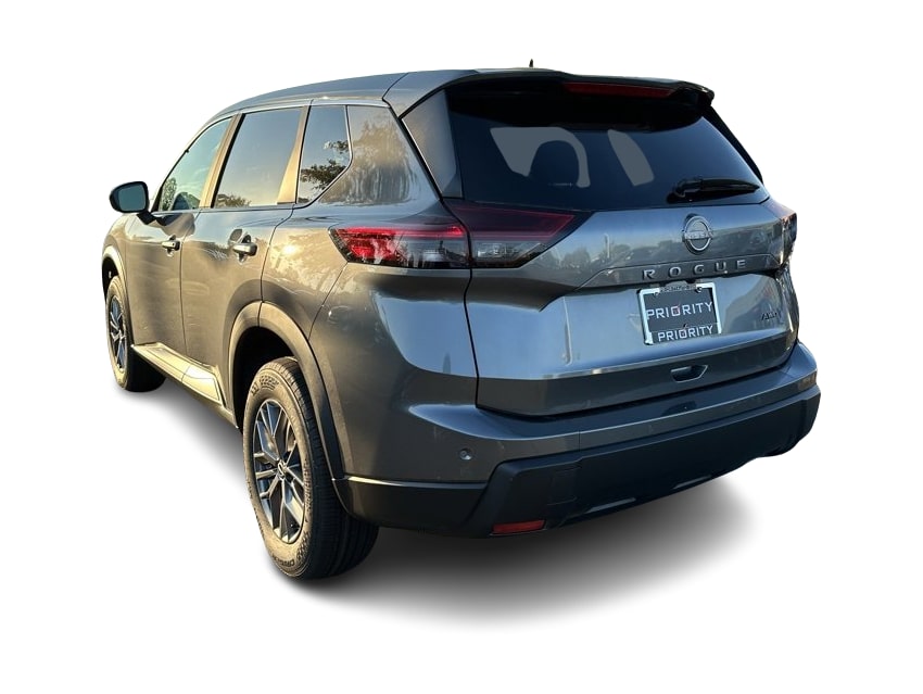 Thumbnail: 2025 Nissan Rogue - 4