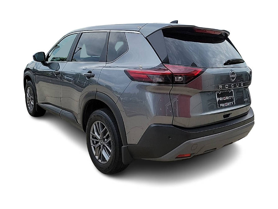 Thumbnail: 2023 Nissan Rogue - 4