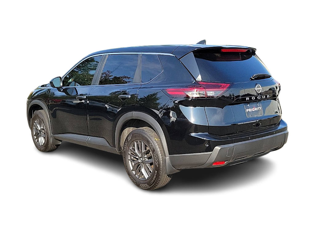 Thumbnail: 2024 Nissan Rogue - 4