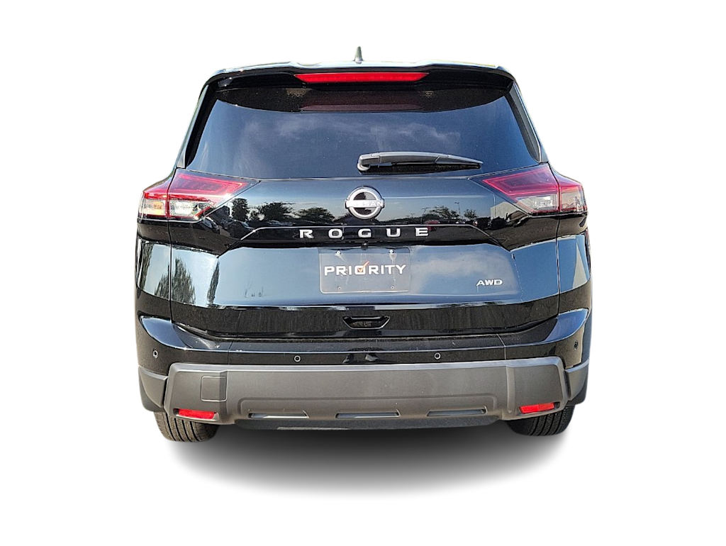 Thumbnail: 2024 Nissan Rogue - 5