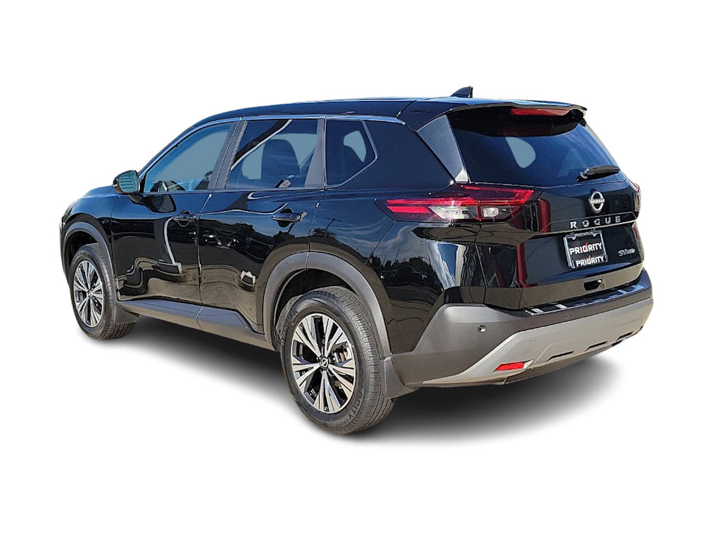 Thumbnail: 2023 Nissan Rogue - 4