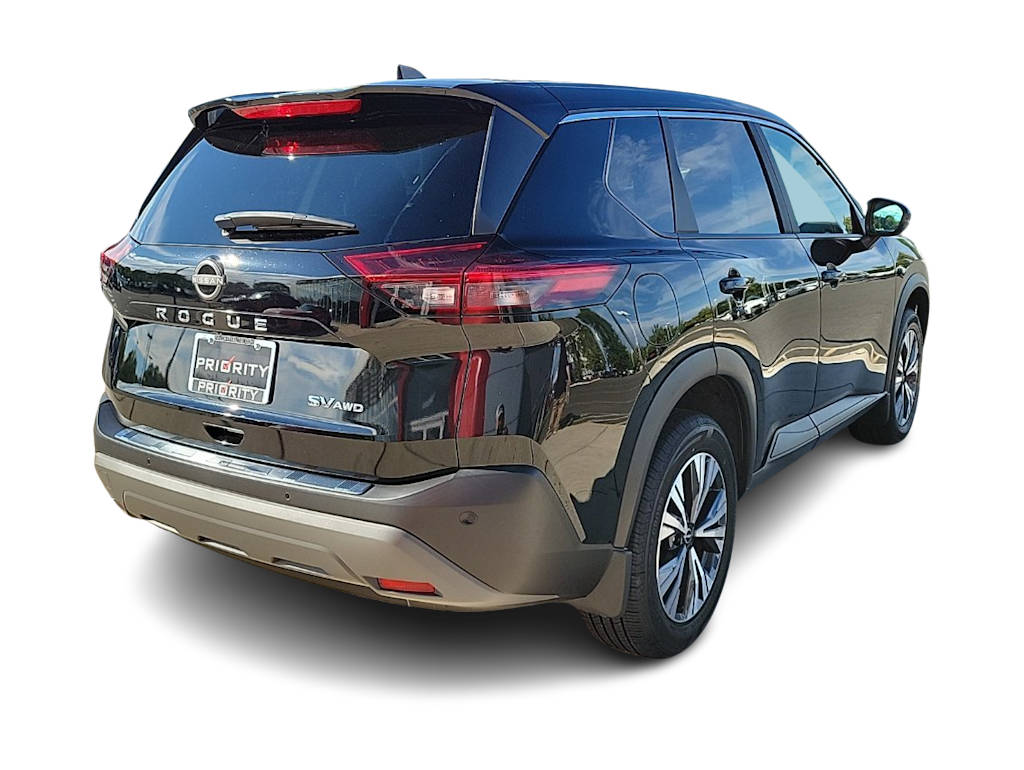 Thumbnail: 2023 Nissan Rogue - 16