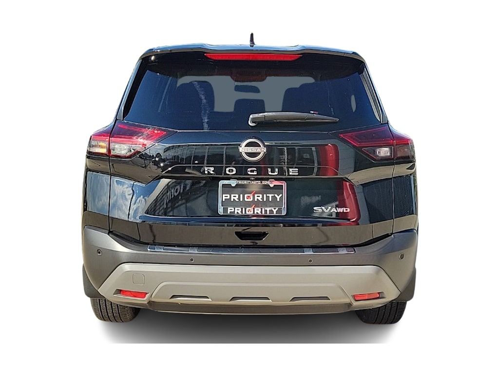 Thumbnail: 2023 Nissan Rogue - 5