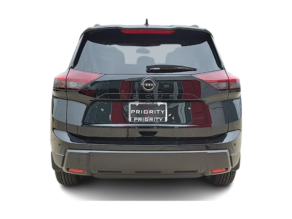 Thumbnail: 2026 Nissan Rogue - 5