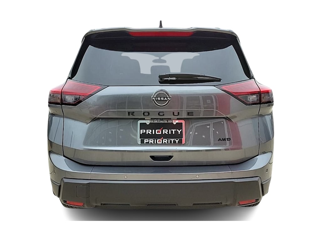 Thumbnail: 2026 Nissan Rogue - 5