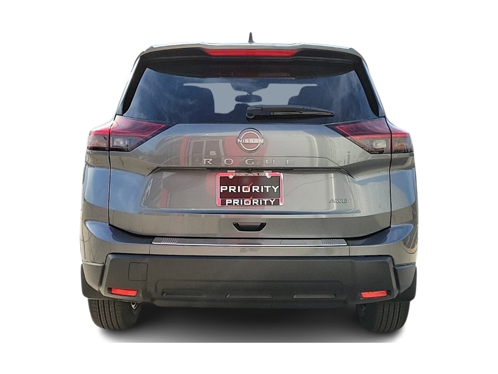 Thumbnail: 2026 Nissan Rogue - 5