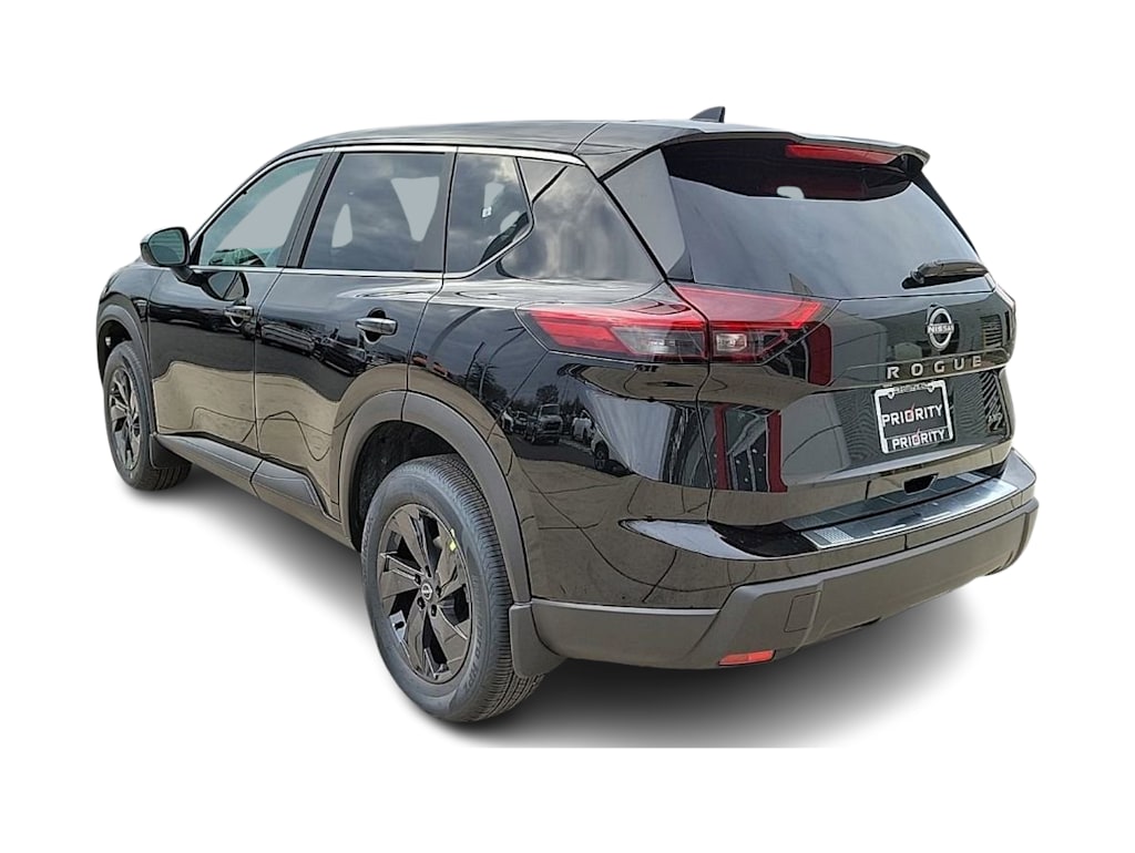 Thumbnail: 2026 Nissan Rogue - 4