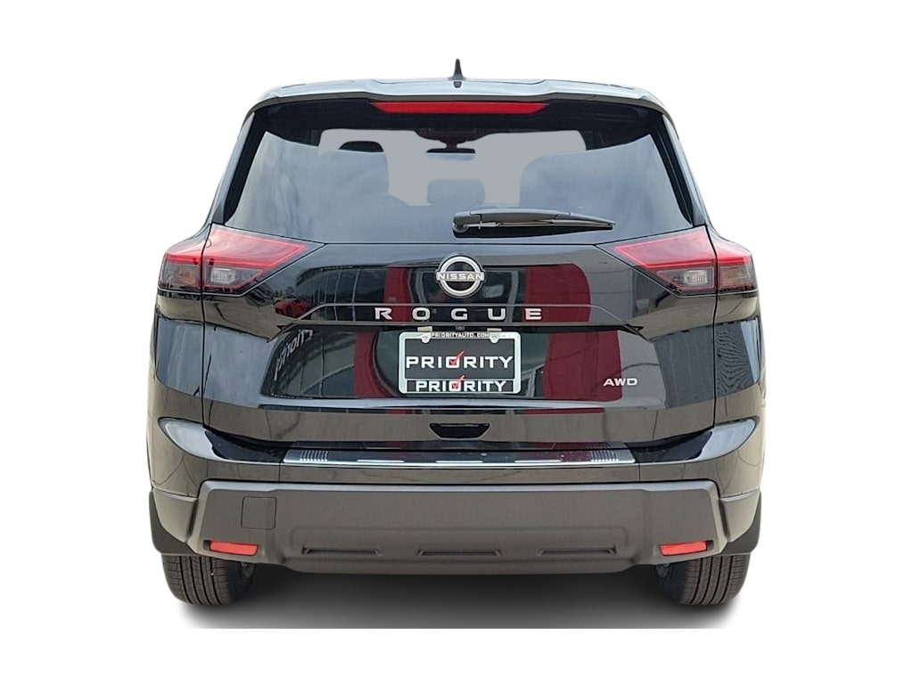 Thumbnail: 2026 Nissan Rogue - 5