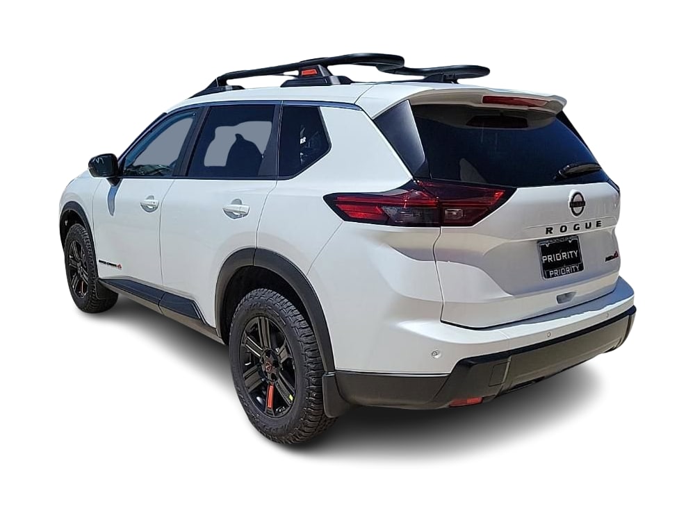 Thumbnail: 2026 Nissan Rogue - 4