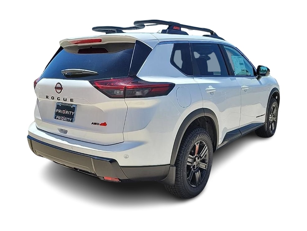 Thumbnail: 2026 Nissan Rogue - 16
