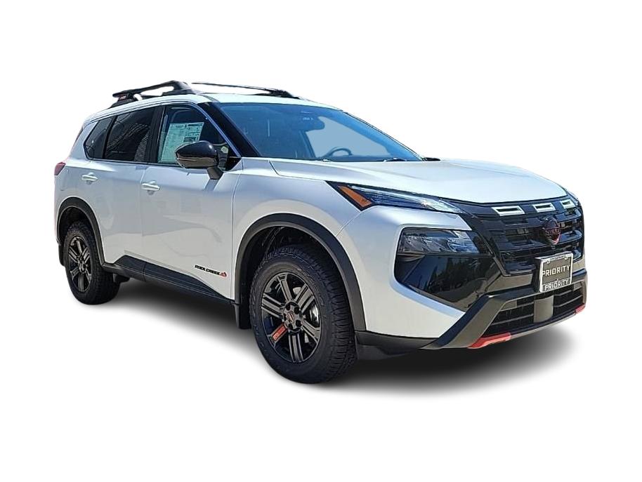 Thumbnail: 2026 Nissan Rogue - 18