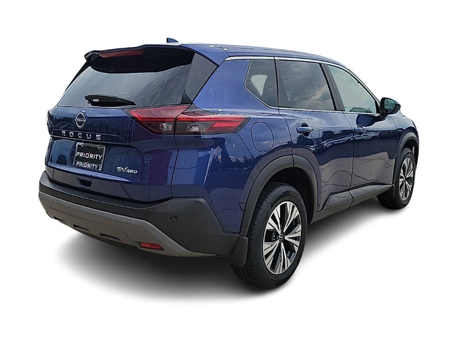 Thumbnail: 2023 Nissan Rogue - 17