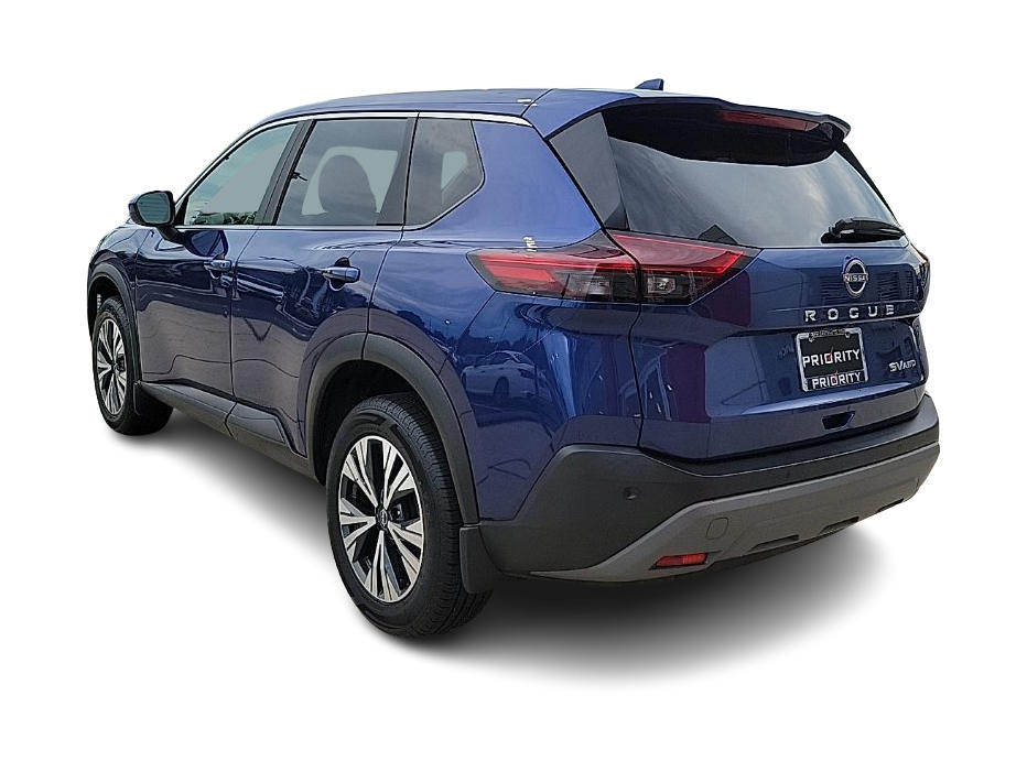 Thumbnail: 2023 Nissan Rogue - 4