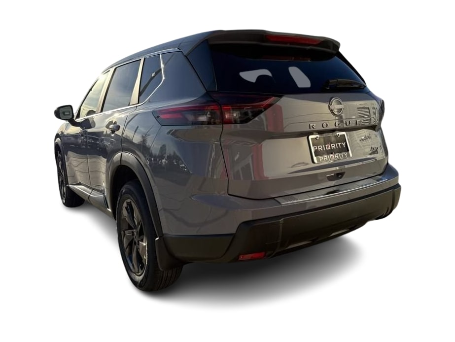 Thumbnail: 2026 Nissan Rogue - 4
