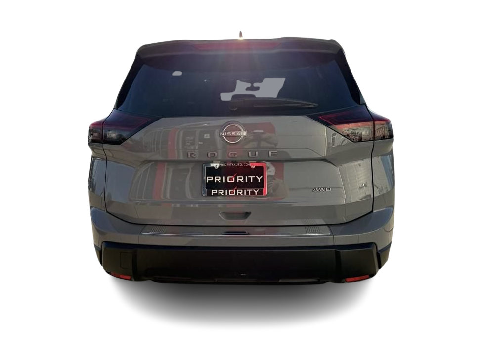 Thumbnail: 2026 Nissan Rogue - 5