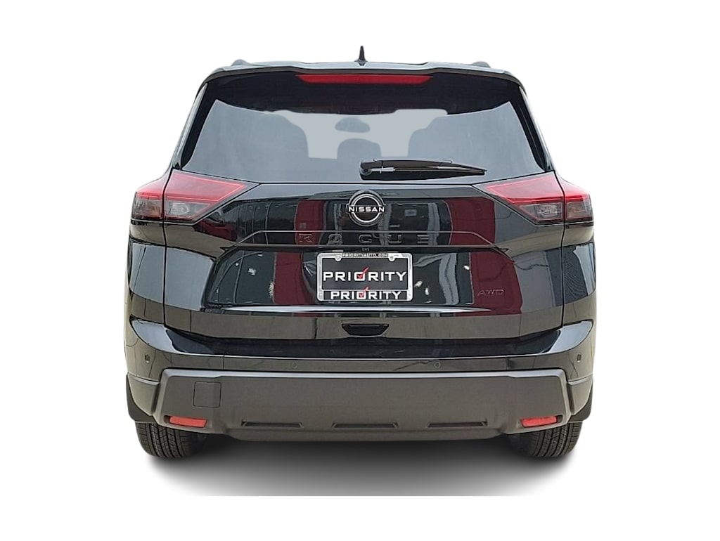 Thumbnail: 2026 Nissan Rogue - 5