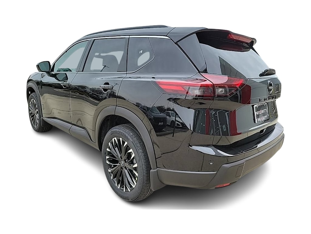 Thumbnail: 2026 Nissan Rogue - 4
