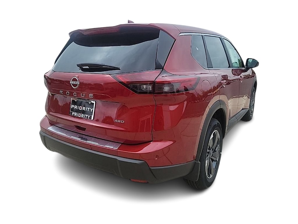 Thumbnail: 2026 Nissan Rogue - 16