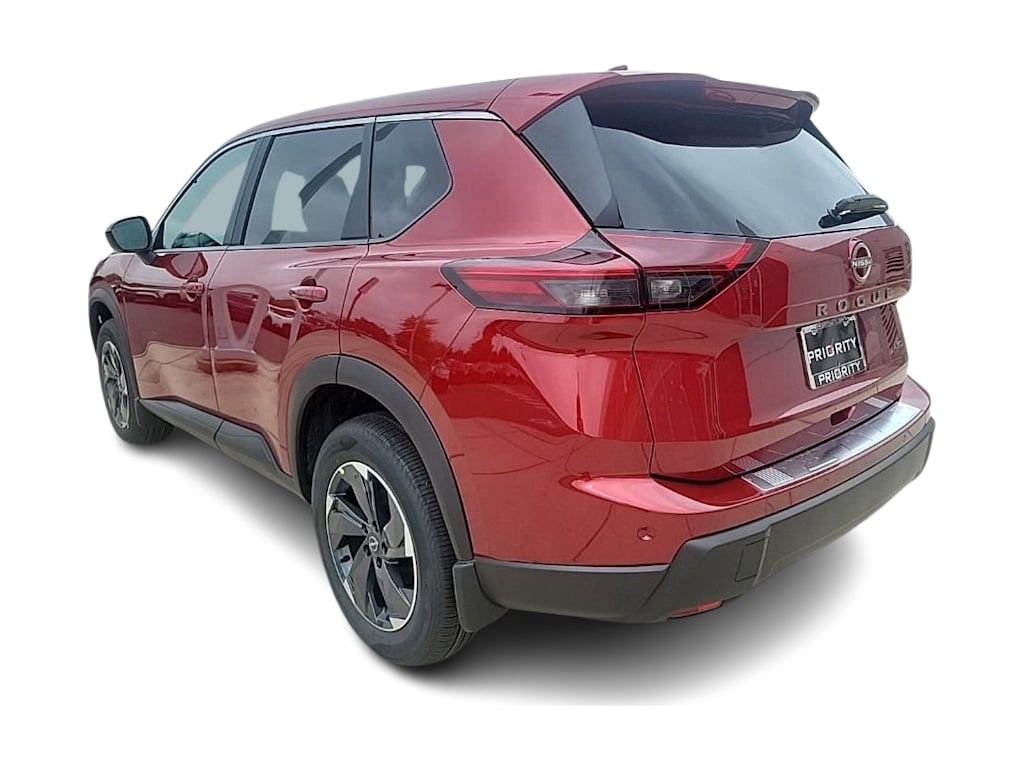 Thumbnail: 2026 Nissan Rogue - 4