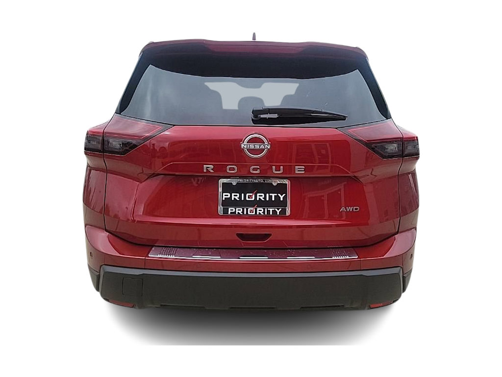 Thumbnail: 2026 Nissan Rogue - 5