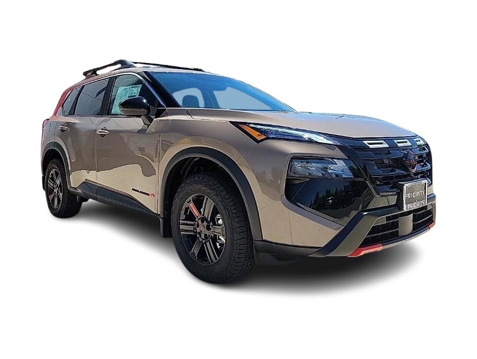 Thumbnail: 2026 Nissan Rogue - 18