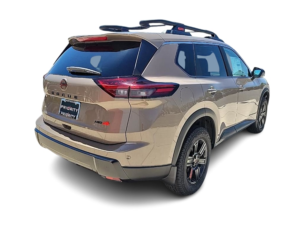Thumbnail: 2026 Nissan Rogue - 16