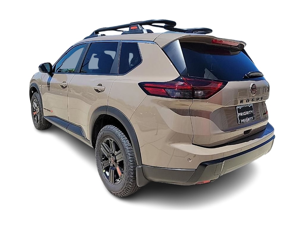 Thumbnail: 2026 Nissan Rogue - 4