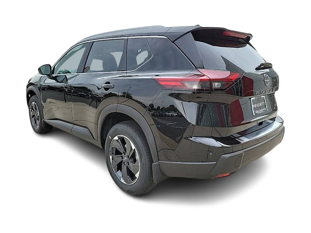 Thumbnail: 2026 Nissan Rogue - 4