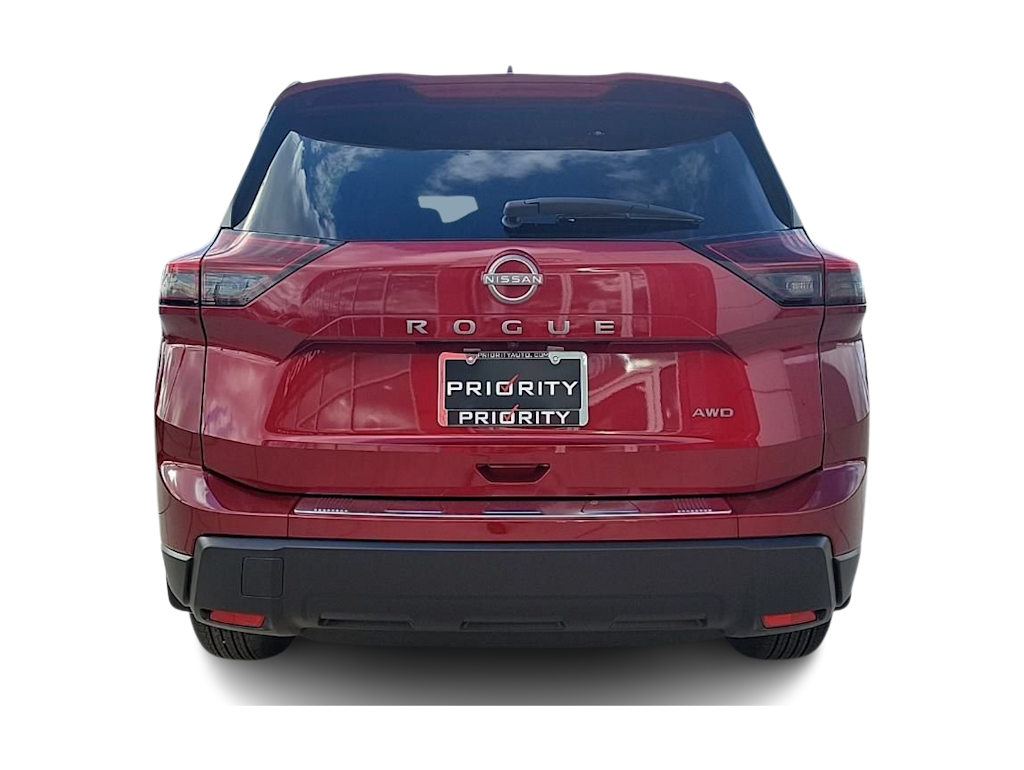 Thumbnail: 2026 Nissan Rogue - 5