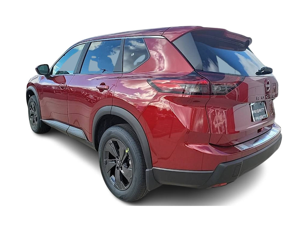 Thumbnail: 2026 Nissan Rogue - 4